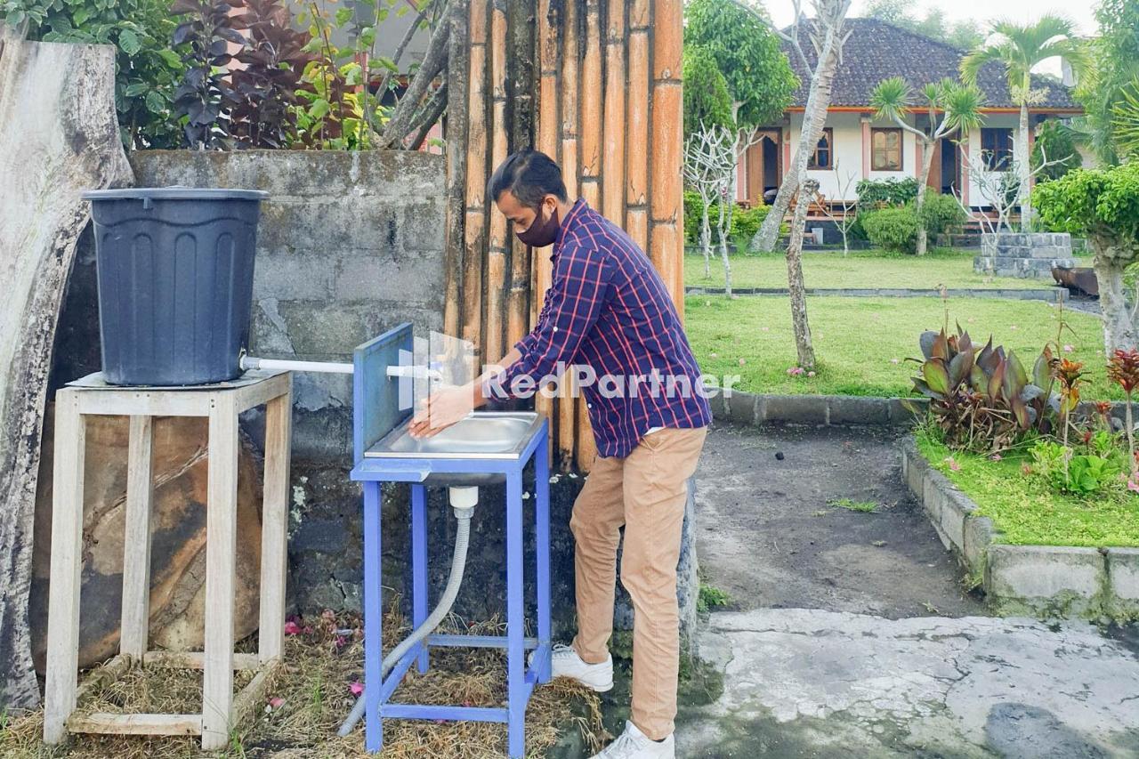 Arlina'S Guest House Kintamani Redpartner Bagian luar foto
